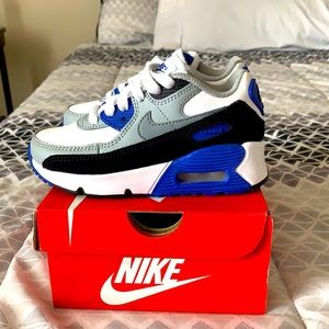 Size 11c Boys Nike Air Max 90 LTR